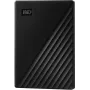 Western Digital My Passport 2TB tragbare externe Festplatte USB 3.2 Gen 1 Schwarz WDBYVG0020BBK