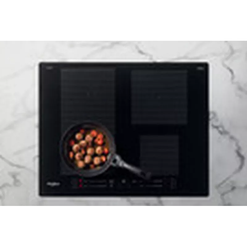 Whirlpool WF S7560 NE Frontlader-Waschmaschine, 7 kg, 1600 U/min, Weiß