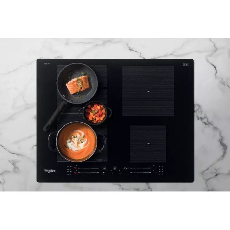 Whirlpool WF S7560 NE Frontlader-Waschmaschine, 7 kg, 1600 U/min, Weiß