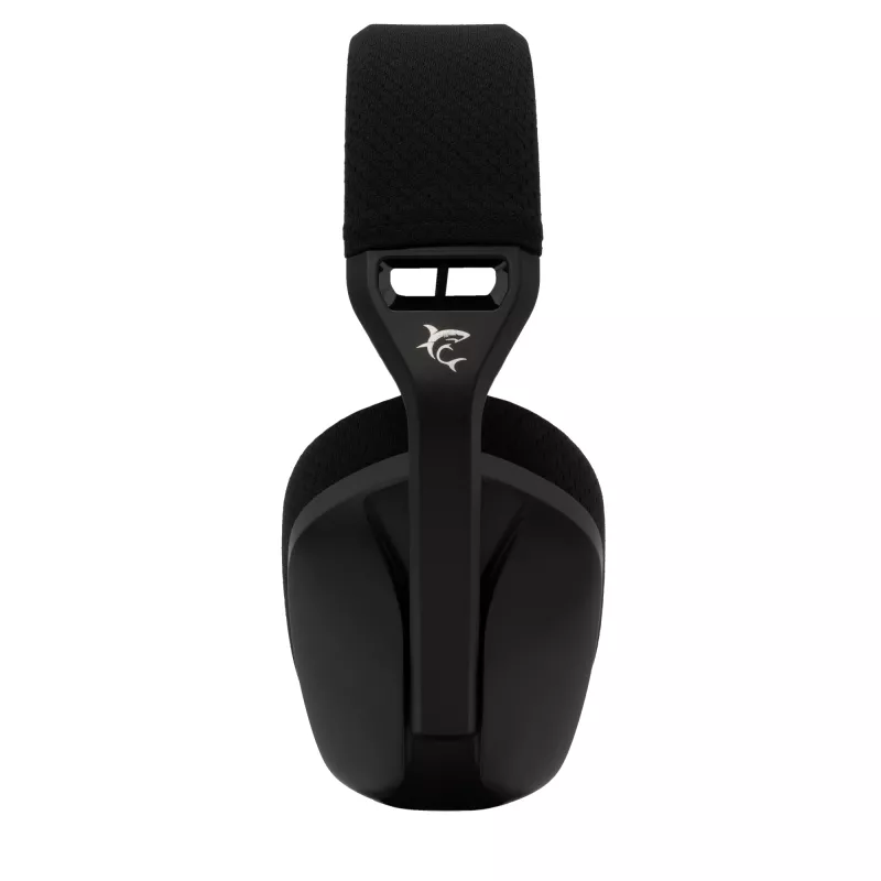 White Shark BUTTERFLY-B WGH-2442 Headset, Schwarz