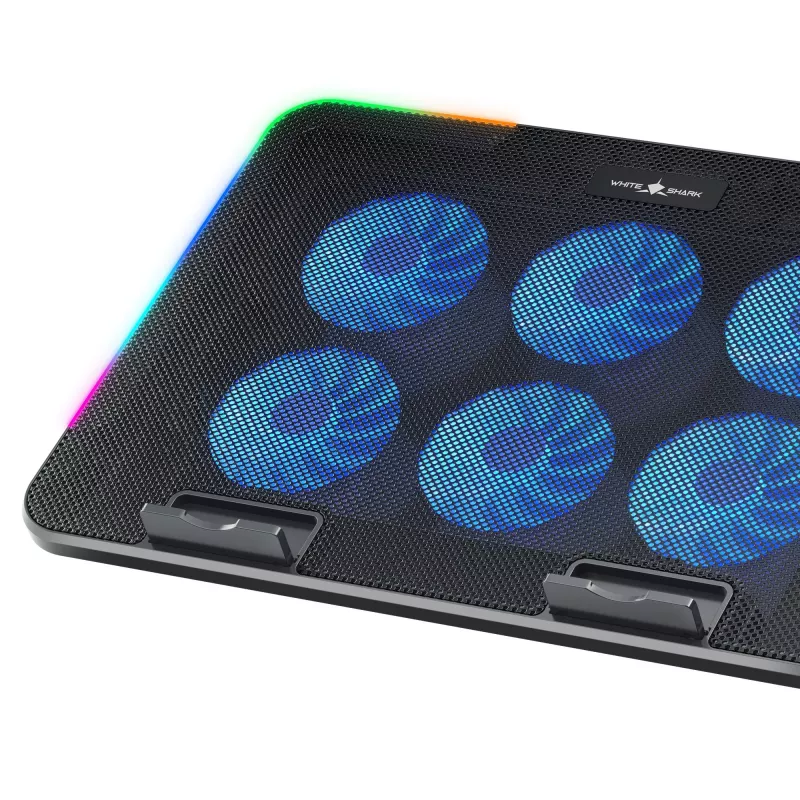 White Shark ICE BLADE GCP-96 Laptop-Kühlpad
