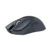 White Shark LUCAN-B WGM-5022 kabellose Gaming-Maus, 12000 DPI, Triple-Mode, wiederaufladbar, weiß