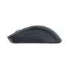 White Shark LUCAN-B WGM-5022 kabellose Gaming-Maus, 12000 DPI, Triple-Mode, wiederaufladbar, weiß