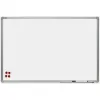 Whiteboard mit lackierter Oberfläche 2X3 150x100cm, Aluminiumrahmen