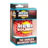 Wicked Vision Mega Bounce XTR Hyperelastischer Polymer-Sprungball - Extremes Springen über 100ft - Sortiert