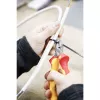 Wiha 43458 Professional electric Seitenschneider 160 mm, DynamicJoint, Rot/Gelb