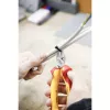 Wiha 43458 Professional electric Seitenschneider 160 mm, DynamicJoint, Rot/Gelb
