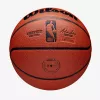 Wilson NBA Authentic Indoor & Outdoor Basketball Größe 7 Braun