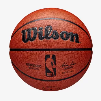 Wilson NBA Authentic Indoor & Outdoor Basketball Größe 7 Braun