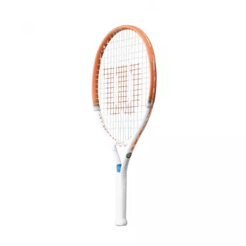 Wilson Roland Garros Elite Junior 21 Tennisschläger, 3 1/2 Griff, WR193610H