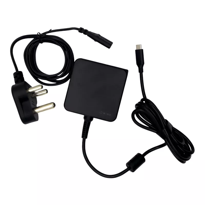 WINX CHARGE Ultra Type-C 140W GaN-Netzteil