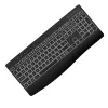 WINX DO Business beleuchtete kabelgebundene Tastatur- und Maus-Kombination