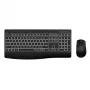 WINX DO Business beleuchtete kabelgebundene Tastatur- und Maus-Kombination