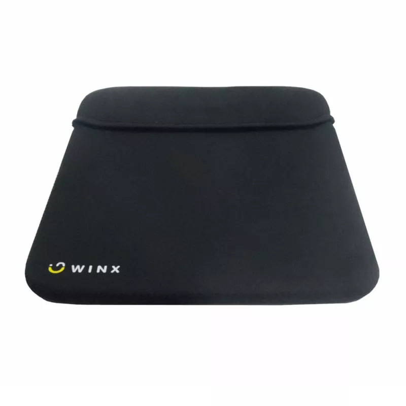 WINX GO Simple 11.6 Zoll Laptop-Hülle - Schwarz