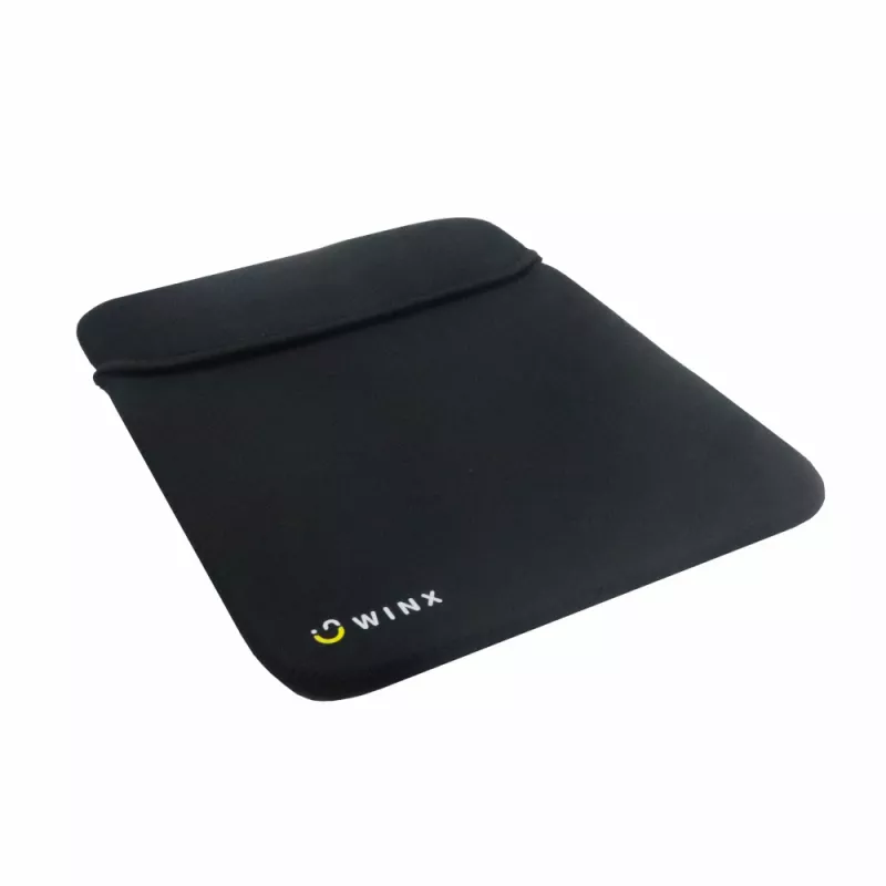 WINX GO Simple 12.2 Zoll Laptop-Hülle - Schwarz