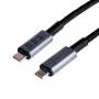 WINX LINK Pro Type-C 1m Kabel 100W PD USB 2.0 480Mbps Schwarz