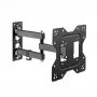 WINX MOUNT Pro Full-Motion-Display-Halterung, 23-43 Zoll, bis zu 30 kg