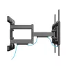 WINX MOUNT Ultra Full-Motion-TV-Halterung, 37-86 Zoll, bis zu 60 kg