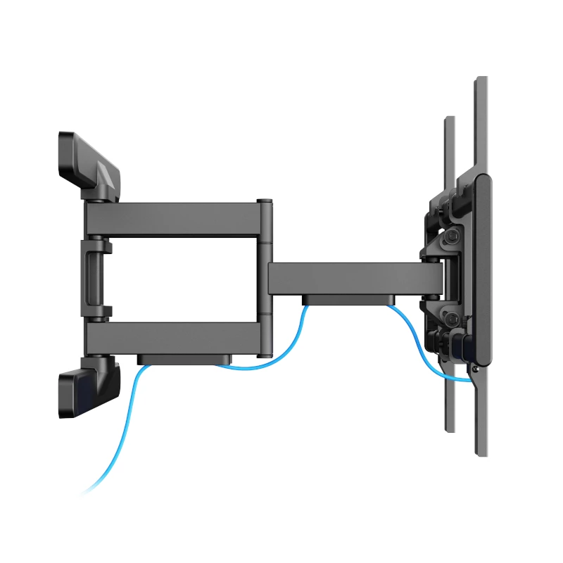 WINX MOUNT Ultra Full-Motion-TV-Halterung, 37-86 Zoll, bis zu 60 kg