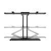 WINX MOUNT Ultra Full-Motion-TV-Halterung, 37-86 Zoll, bis zu 60 kg