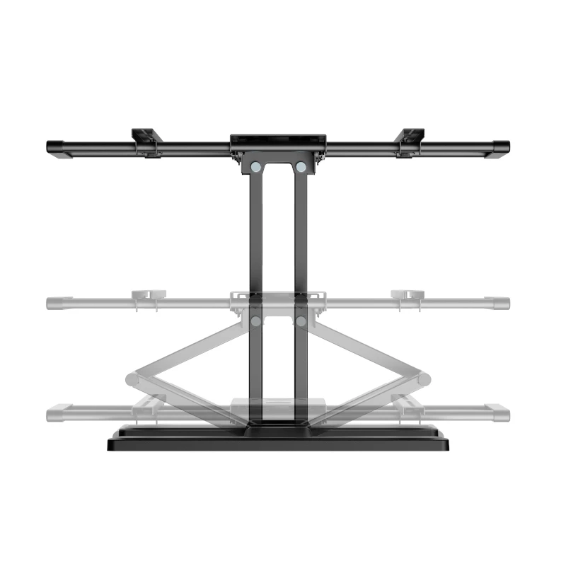 WINX MOUNT Ultra Full-Motion-TV-Halterung, 37-86 Zoll, bis zu 60 kg