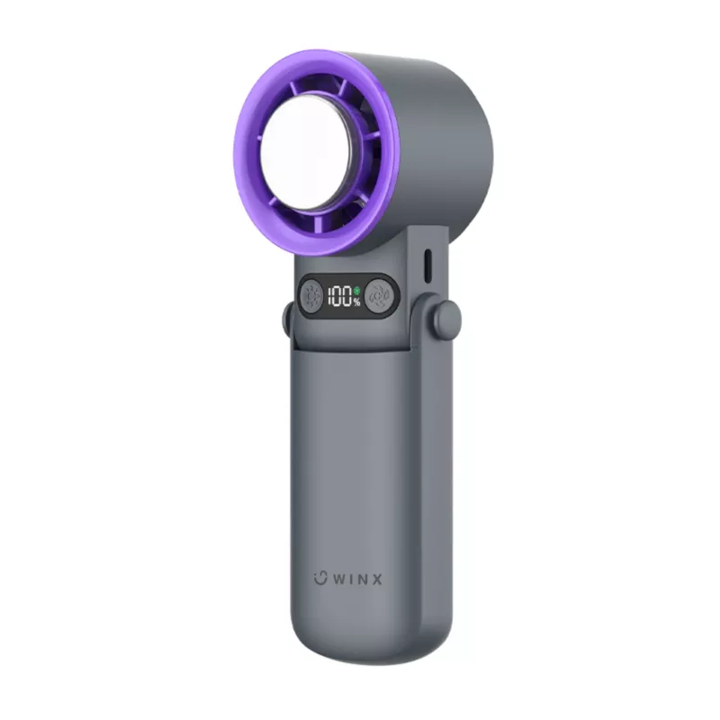 WINX MOVE Cool Hochgeschwindigkeits-Handventilator