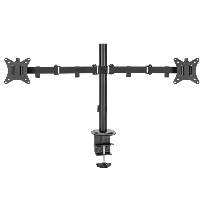 WINX RISE Einfacher verstellbarer Dual-Monitor-Arm
