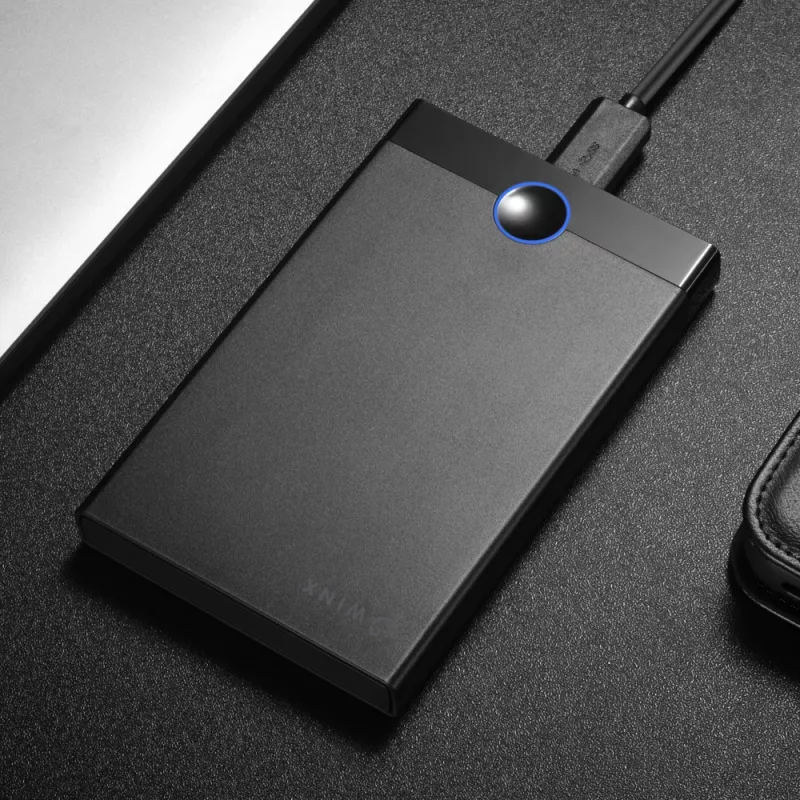 WINX STORE Fast 2,5 USB 3.2 Gehäuse