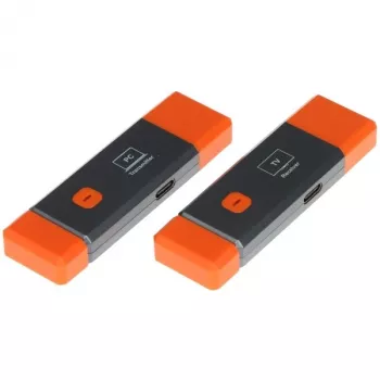 Wireless HDMI Extender HDMI-EX-50/WL 5,8 GHz Delta Multimedia