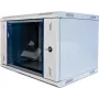 Wirewin WCAB PS2 600X600X4U Wandmontage-Rack-Gehäuse 4U 19 inch Grau