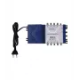 WISI DXS0508 FLEXSWITCH Multiswitch 5 Eingänge 8 Ausgänge Aktiv mit Netzteil