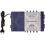 WISI DXS0516 FLEXSWITCH Multischalter 5 Eingänge 16 Ausgänge SAT/Terr