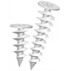 WKRĘT-MET WK-DS085 Spiralbefestiger für Polystyrol 85 mm, 10 Stück
