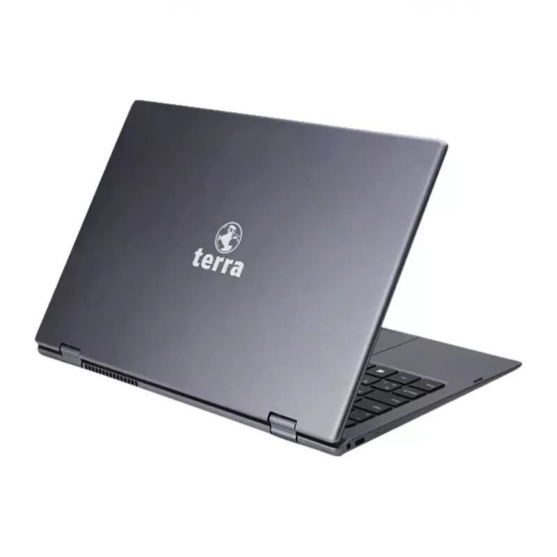 TERRA Mobile 360-13R 2-in-1-Laptop, 13,3 Zoll Full HD IPS Touch, Intel Core i5-1334U, 16GB DDR4, 512GB SSD, Windows 11 Home