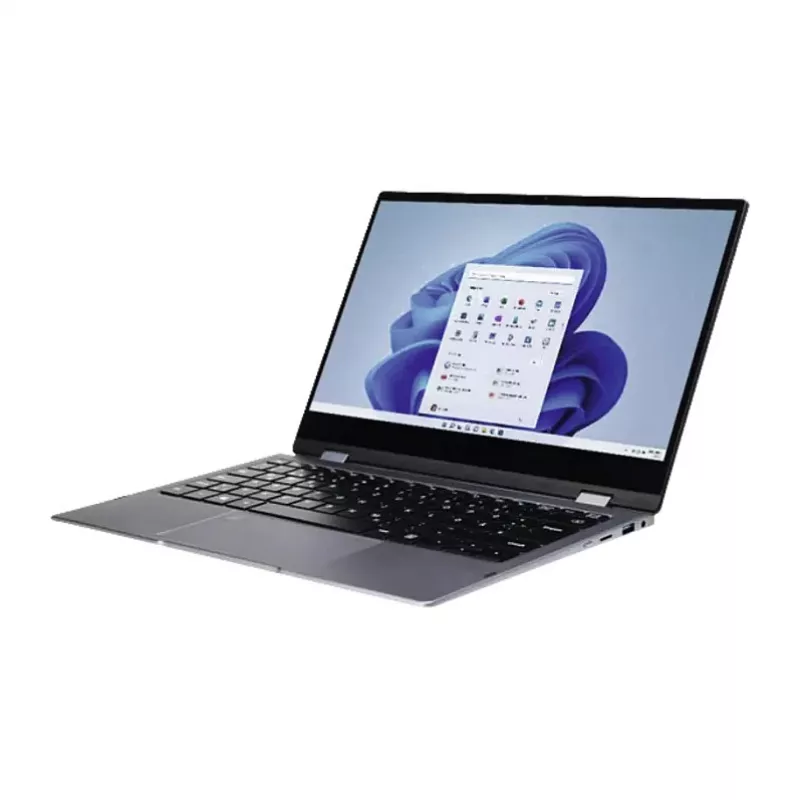 TERRA Mobile 360-13R 2-in-1-Laptop, 13,3 Zoll Full HD IPS Touch, Intel Core i5-1334U, 16GB DDR4, 512GB SSD, Windows 11 Home