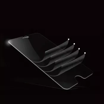 Wozinsky 9H Panzerglas-Displayschutz für Apple iPhone 15 Plus, transparent
