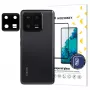 Wozinsky Full Camera Glass Tempered Glass für Xiaomi 13 Pro - 9H Härte, Anti-Fingerprint, kratzfest