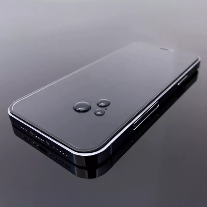 Wozinsky Full Glue Tempered Glass für Samsung Galaxy S23, 2er-Pack