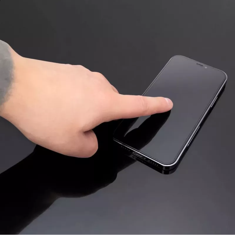 Wozinsky Full Glue Tempered Glass Screen Protector für Samsung Galaxy A57 (2er-Pack)