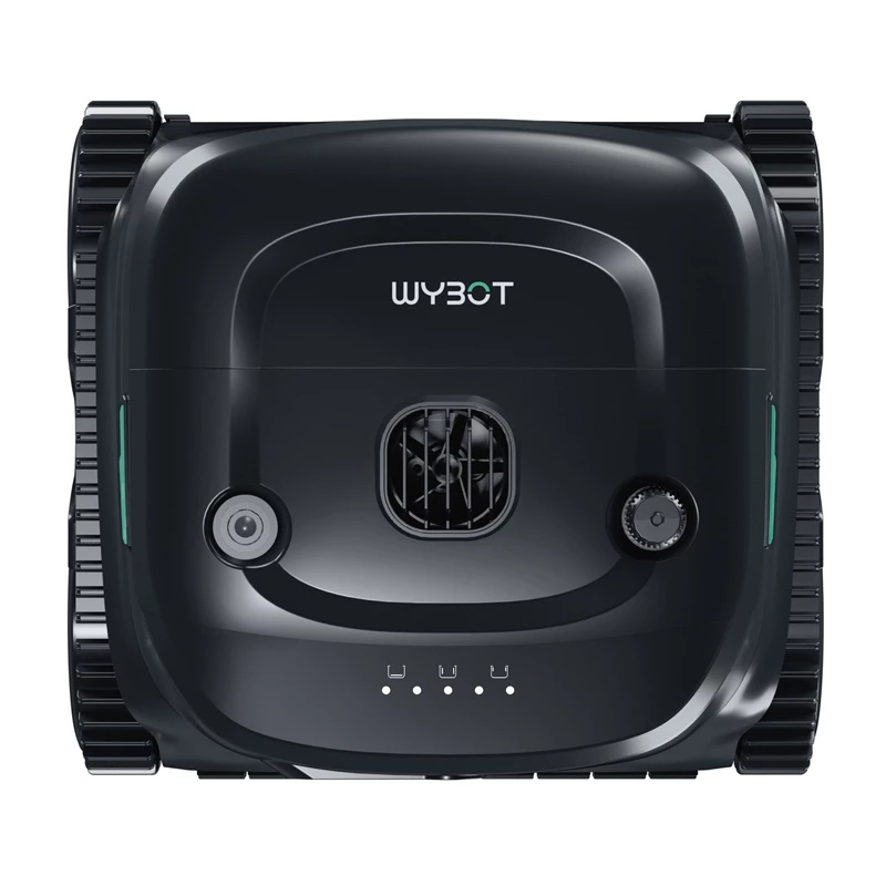 WYBOT C2 Pro Vision kabelloser Poolreinigungsroboter