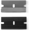 Xavax 00111761 Ersatzklingen für Glasschaber, Kunststoff und Metall