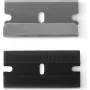 Xavax 00111761 Ersatzklingen für Glasschaber, Kunststoff und Metall