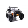 XB-1118 Batteriebetriebenes Auto mit LED-Leuchten Blau