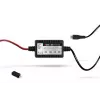 Xblitz R4 Batterie-Regenerator & Desulfator – 12V Puls-Technologie für Blei-Säure-Batterien (Autos, Motorräder, Boote)