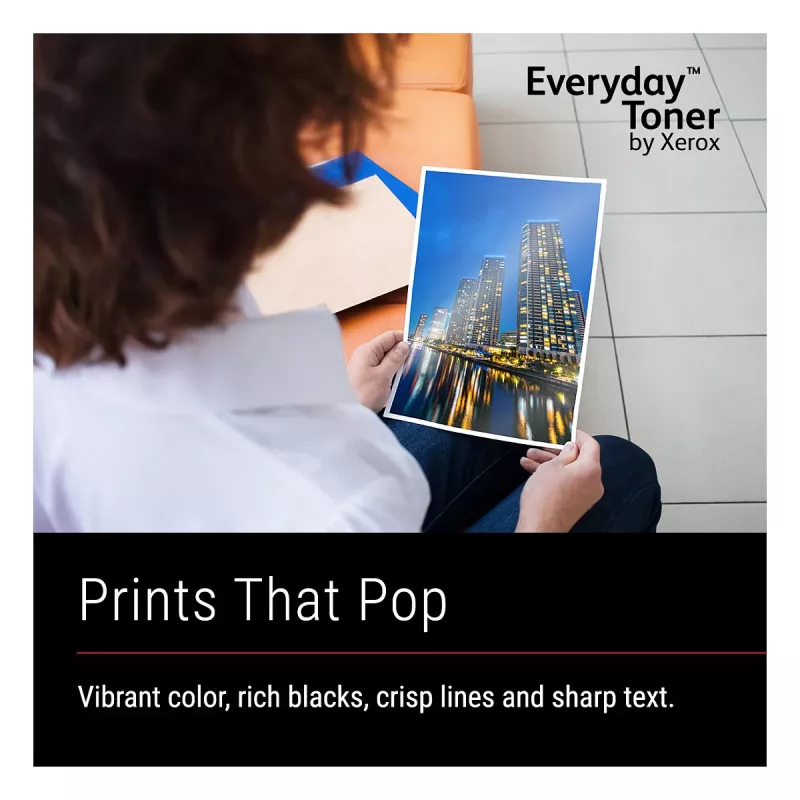 Xerox Everyday Toner 006R04202 Gelb Kompatibel HP 216A W2412A