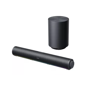 Xiaomi Desktop-Lautsprecher Pro Set QBH4355GL, Schwarz