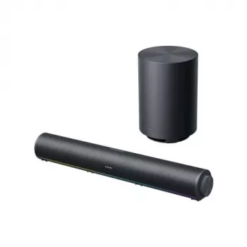 Xiaomi Desktop-Lautsprecher Pro Set QBH4355GL, Schwarz