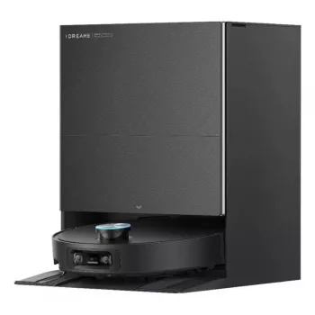 Dreame X60 Ultra Saugroboter, Schwarz