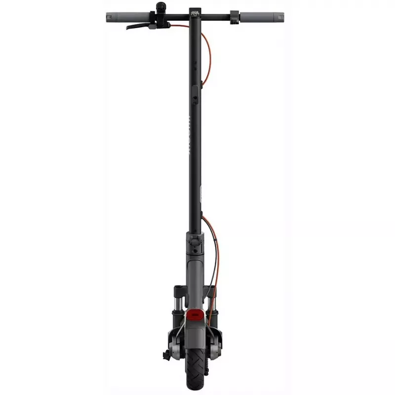 Xiaomi Mi Electric Scooter 5 Pro (BHR9611GL) – 25 km/h, 55 km Reichweite, 10-Zoll selbstreparierende Reifen, Schwarz, EU