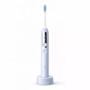 Xiaomi Mijia Smart Servo-Oscillation elektrische Zahnbürste Pro, Blau, EU
